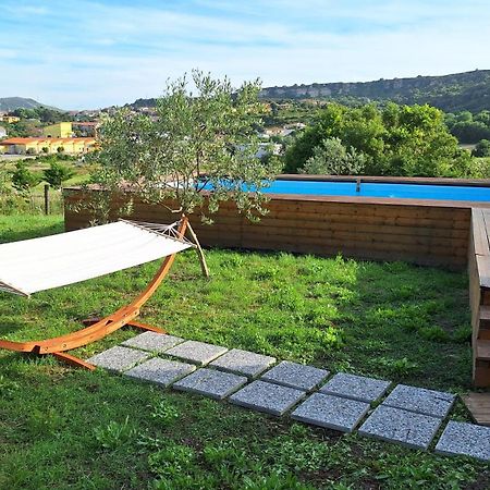 Villa Marci Con Piscina Privata A Nulvi Exterior foto