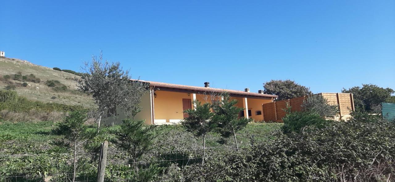 Villa Marci Con Piscina Privata A Nulvi Exterior foto