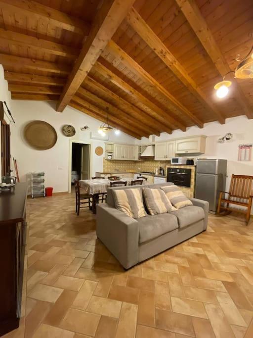 Villa Marci Con Piscina Privata A Nulvi Exterior foto